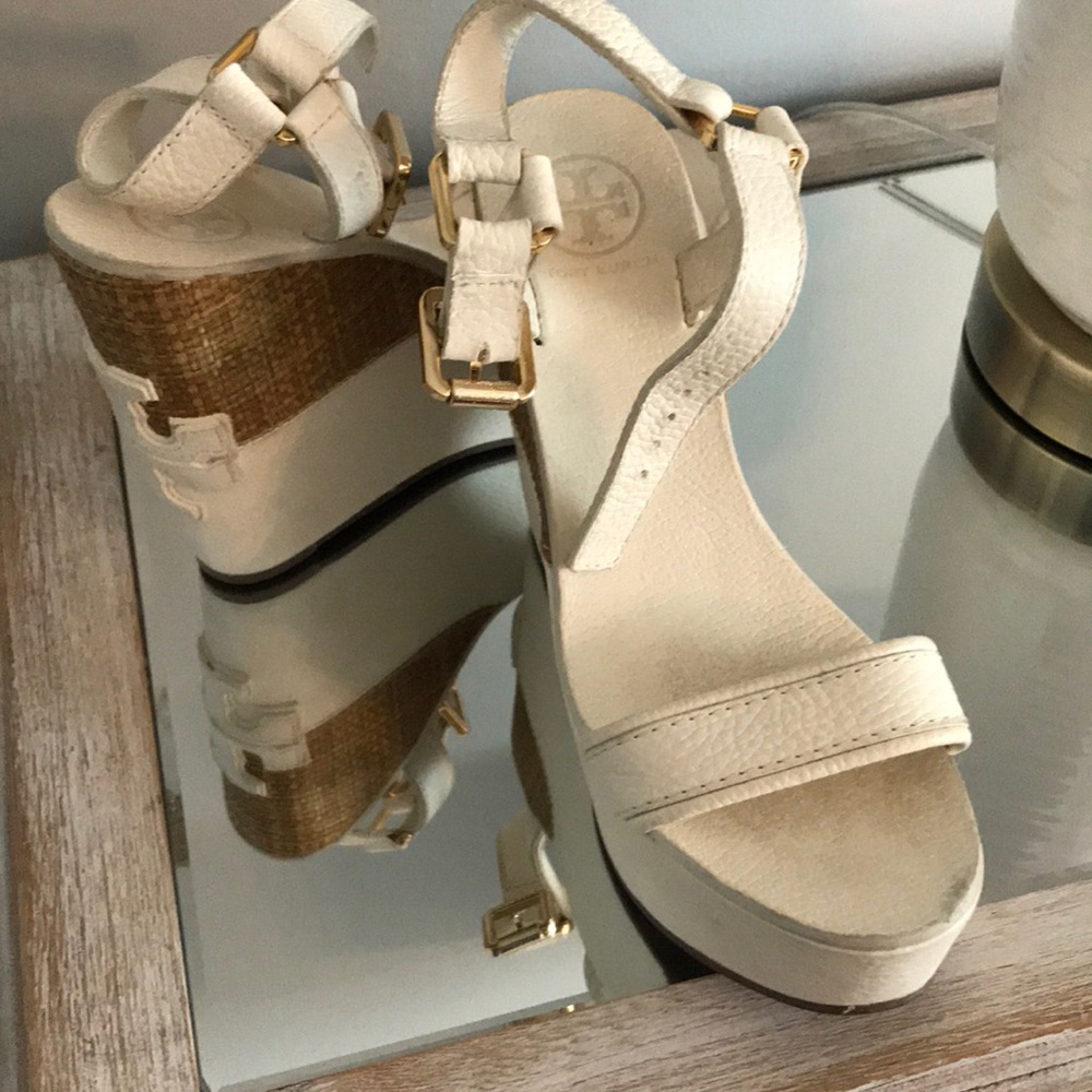 Tory Burch Wedges
